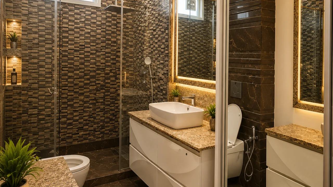 The quiet one — Luxury Room II